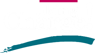 taking charge!