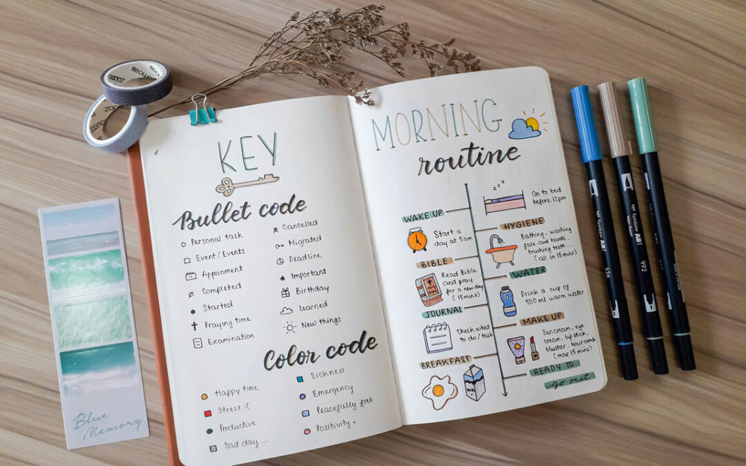 Healthy Habits and Routines