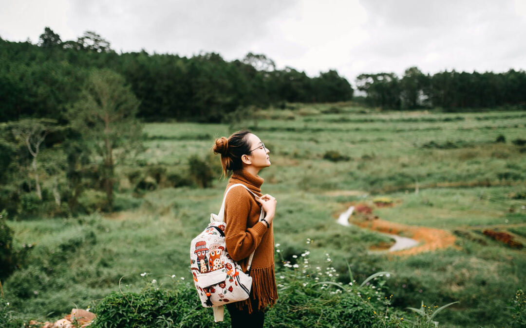 Letting Go of Anger