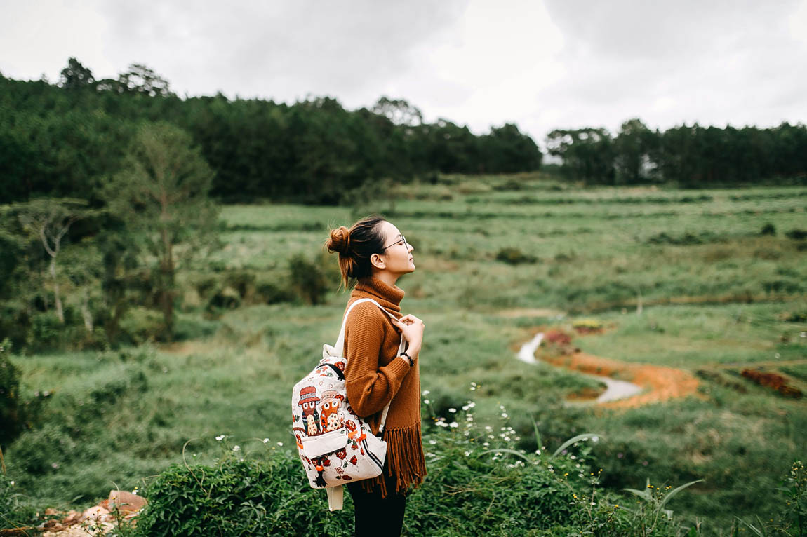 Letting Go of Anger