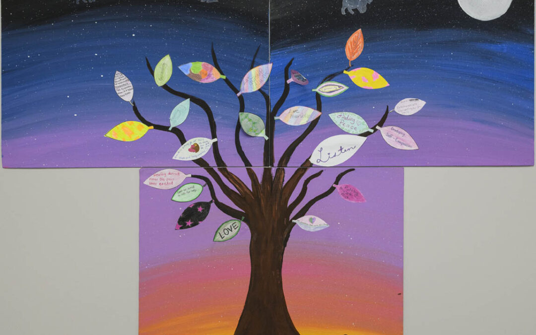 Tree of Life & Tree of Growth