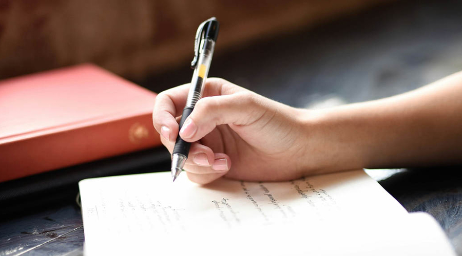 creative writing